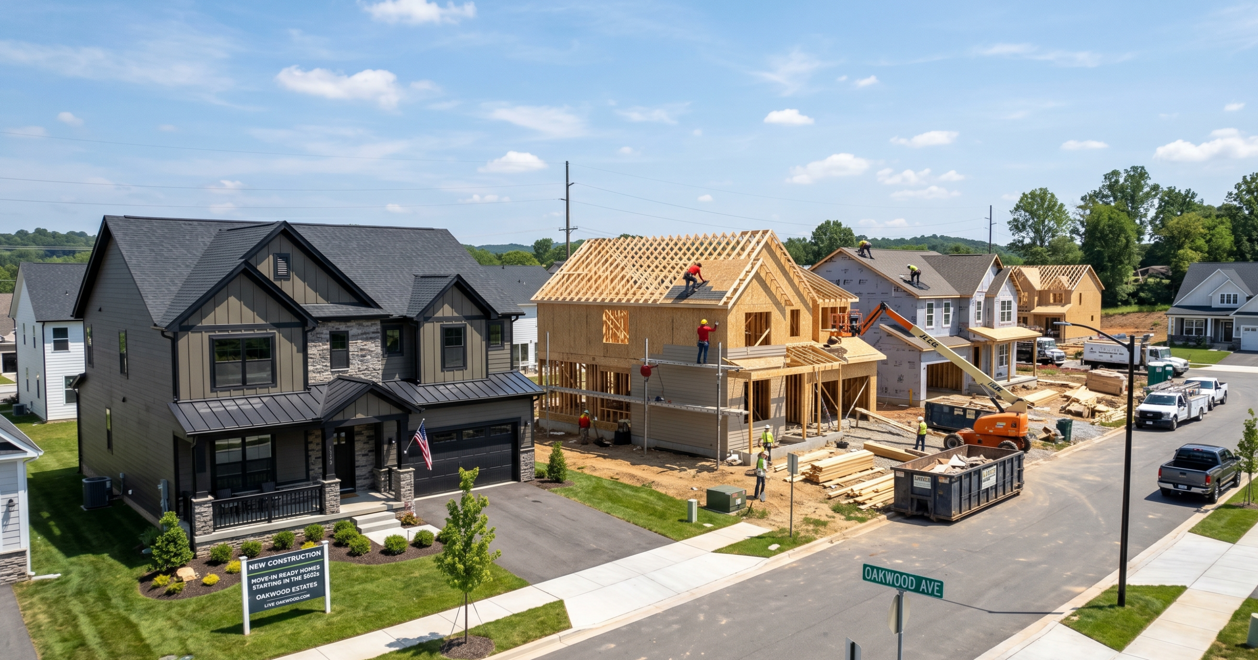 New Construction El Paso County