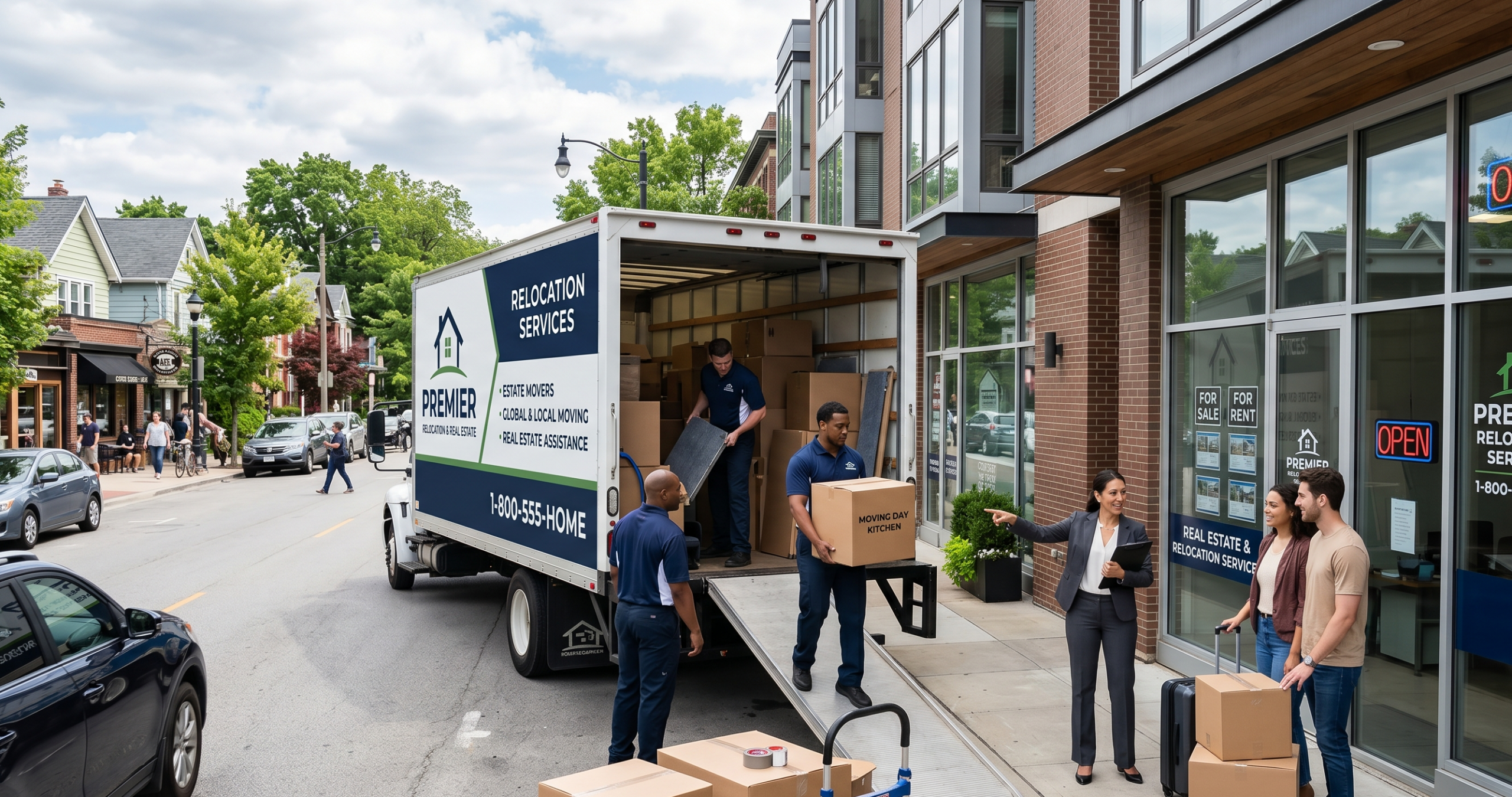 Relocation Services Pikes Peak Region