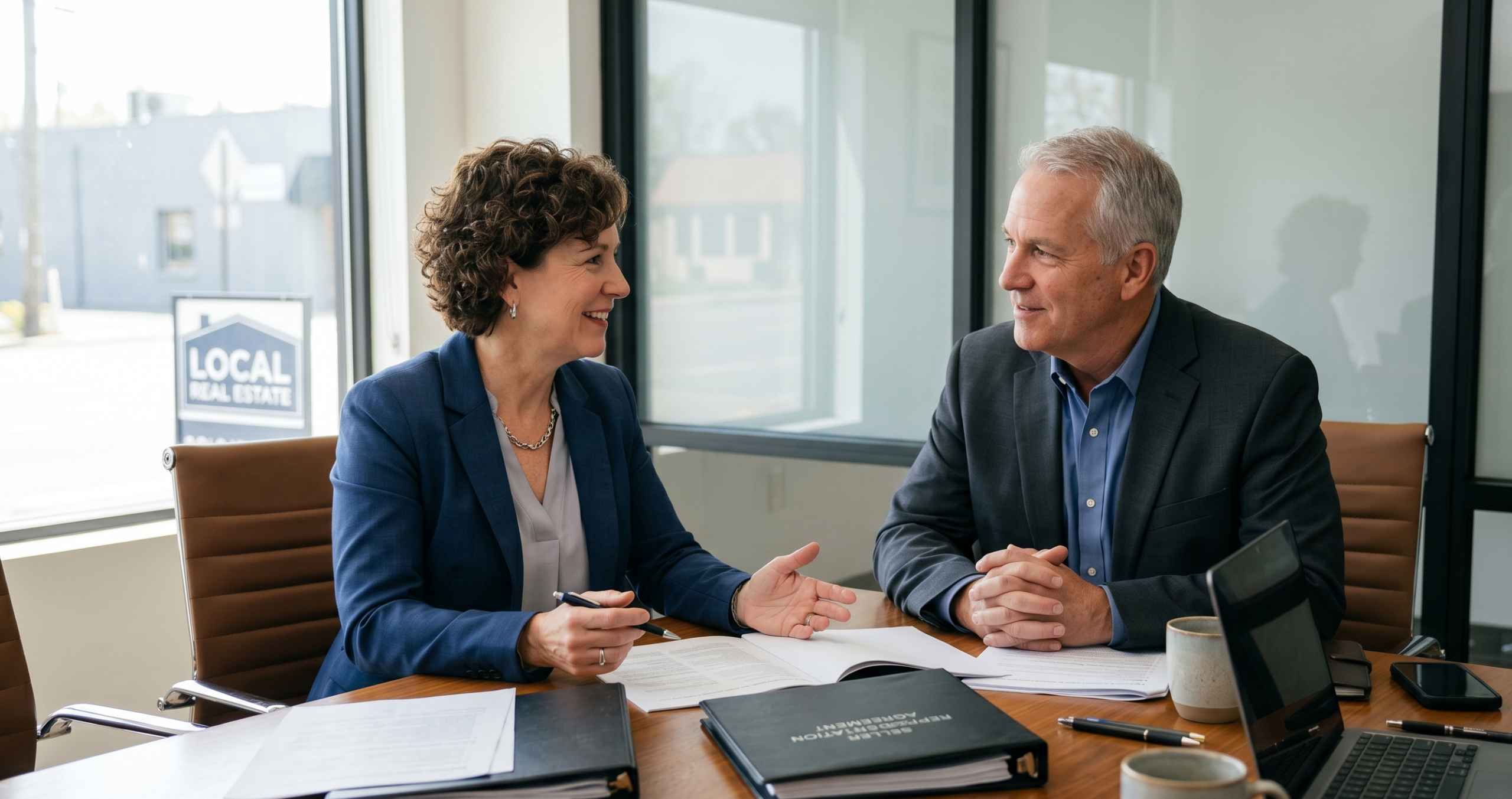 Seller Representation Colorado Springs